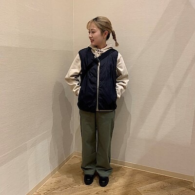 【イズミヤショッピングセンター神戸玉津】 身長151㎝