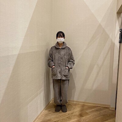 【イズミヤショッピングセンター神戸玉津】 身長164㎝