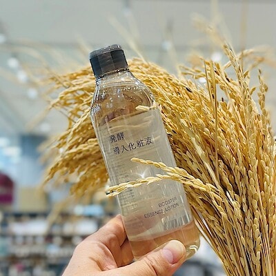 【イズミヤショッピングセンター神戸玉津】『発酵導入化粧液』を使ったアレンジのご紹介。