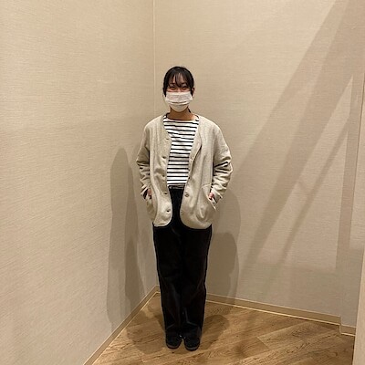 【イズミヤショッピングセンター神戸玉津】 身長164cm