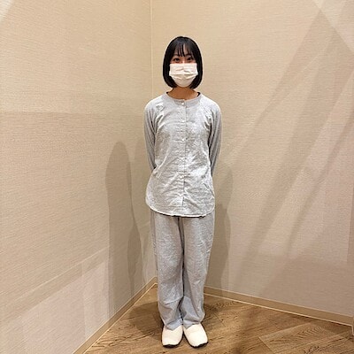 【イズミヤショッピングセンター神戸玉津】 身長164cm