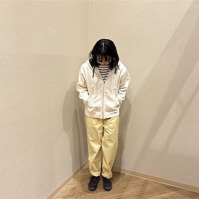 【イズミヤショッピングセンター神戸玉津】 身長157cm