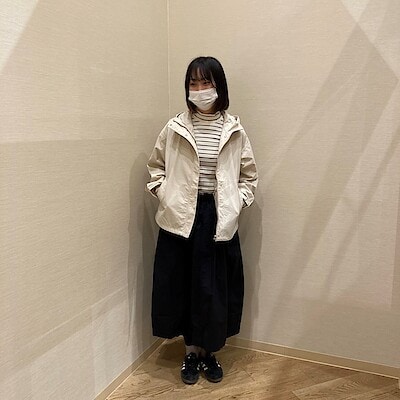 【イズミヤショッピングセンター神戸玉津】 身長164㎝