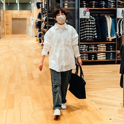 【イズミヤショッピングセンター神戸玉津】 身長158㎝