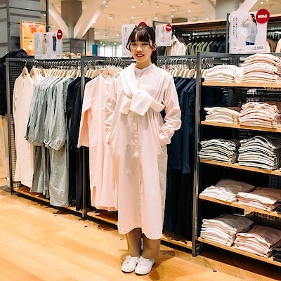 【イズミヤショッピングセンター神戸玉津】 身長166㎝