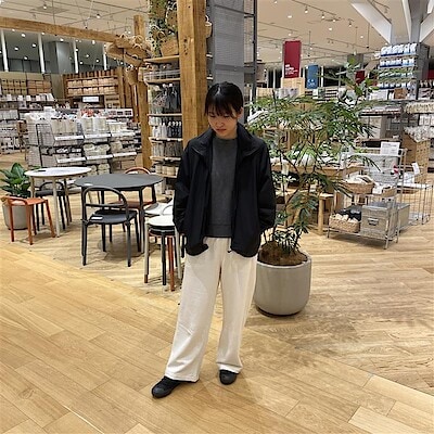 【イズミヤショッピングセンター神戸玉津】 身長157ｃｍ