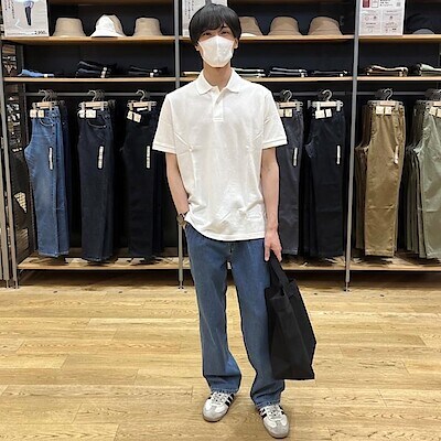 【イズミヤショッピングセンター神戸玉津】 身長176ｃｍ