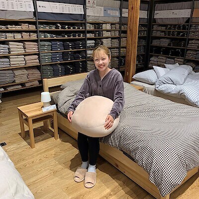 【イズミヤショッピングセンター神戸玉津】 身長151ｃｍ