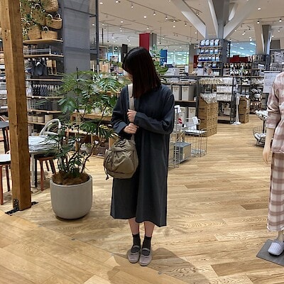 【イズミヤショッピングセンター神戸玉津】 身長167ｃｍ