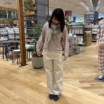 【イズミヤショッピングセンター神戸玉津】 身長167ｃｍ