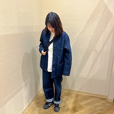 【イズミヤショッピングセンター神戸玉津】 身長159㎝