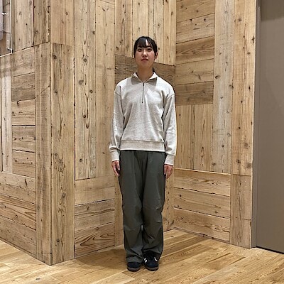 【イズミヤショッピングセンター神戸玉津】 身長164ｃｍ