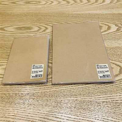 【イズミヤショッピングセンター神戸玉津】 自由に使える『上質紙　フリースケジュールノート』のご紹介。