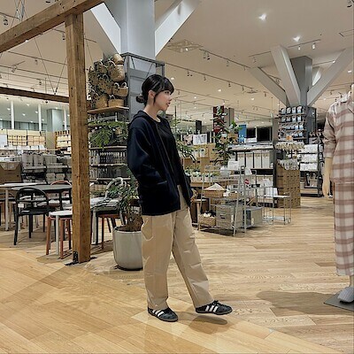 【イズミヤショッピングセンター神戸玉津】 身長167ｃｍ