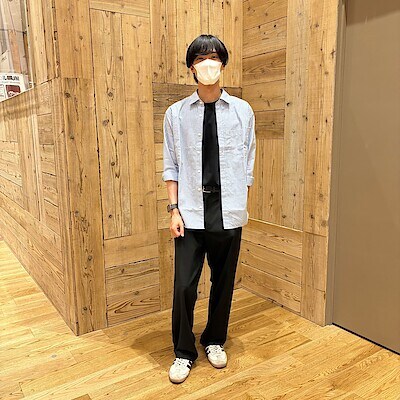 【イズミヤショッピングセンター神戸玉津】 身長176ｃｍ