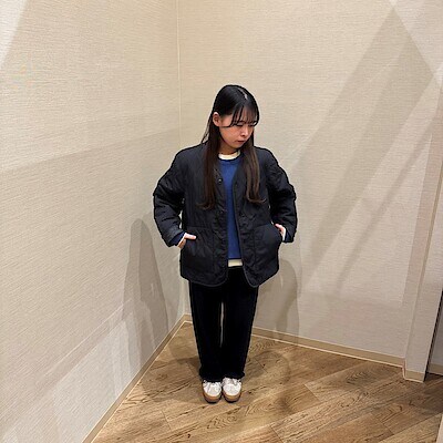 【イズミヤショッピングセンター神戸玉津】 身長148cm