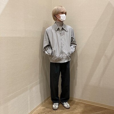 【イズミヤショッピングセンター神戸玉津】 身長176cm