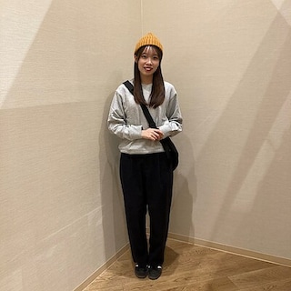 【イズミヤショッピングセンター神戸玉津】 身長167㎝