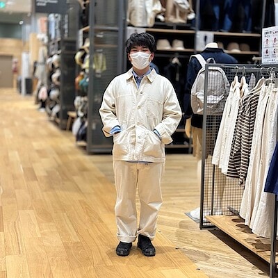 【イズミヤショッピングセンター神戸玉津】 身長167㎝