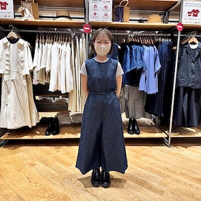 【イズミヤショッピングセンター神戸玉津】 身長151㎝