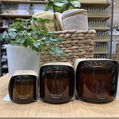 【イズミヤショッピングセンター神戸玉津】 ギフトにいかがですか？　新商品『フレグランスキャンドル』のご紹介。