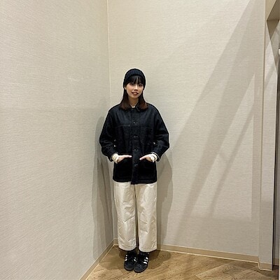 【イズミヤショッピングセンター神戸玉津】 身長167cm