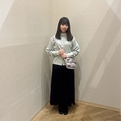 【イズミヤショッピングセンター神戸玉津】 身長167cm