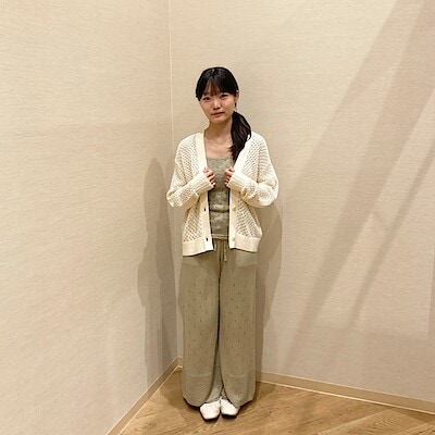 【イズミヤショッピングセンター神戸玉津】 身長160㎝