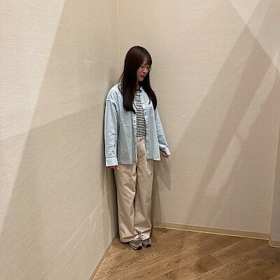 【イズミヤショッピングセンター神戸玉津】 身長165㎝