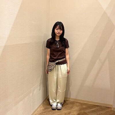【イズミヤショッピングセンター神戸玉津】 身長160㎝