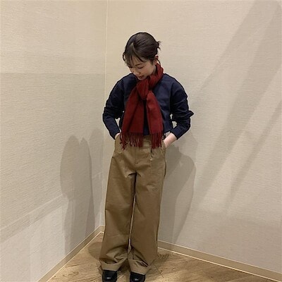 【イズミヤショッピングセンター神戸玉津】 身長151cm