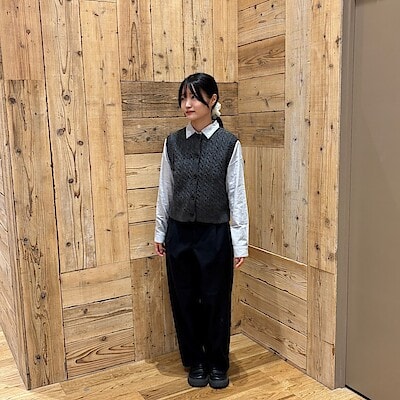 【イズミヤショッピングセンター神戸玉津】 身長159㎝