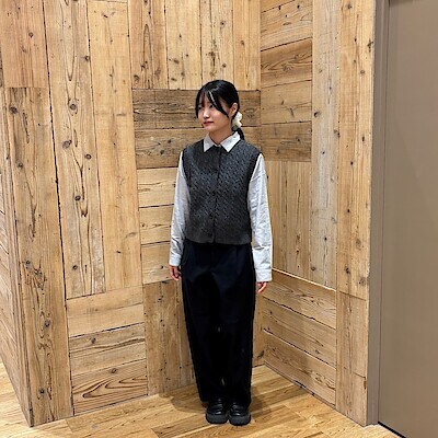 【イズミヤショッピングセンター神戸玉津】 身長159㎝