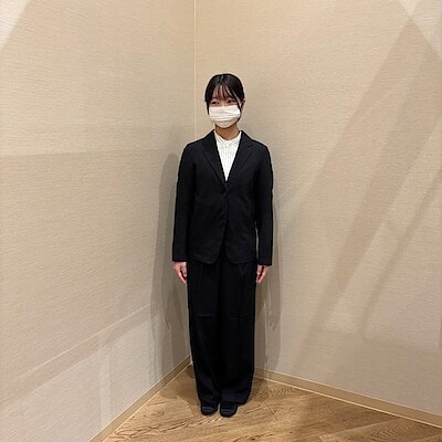 【イズミヤショッピングセンター神戸玉津】 身長159㎝