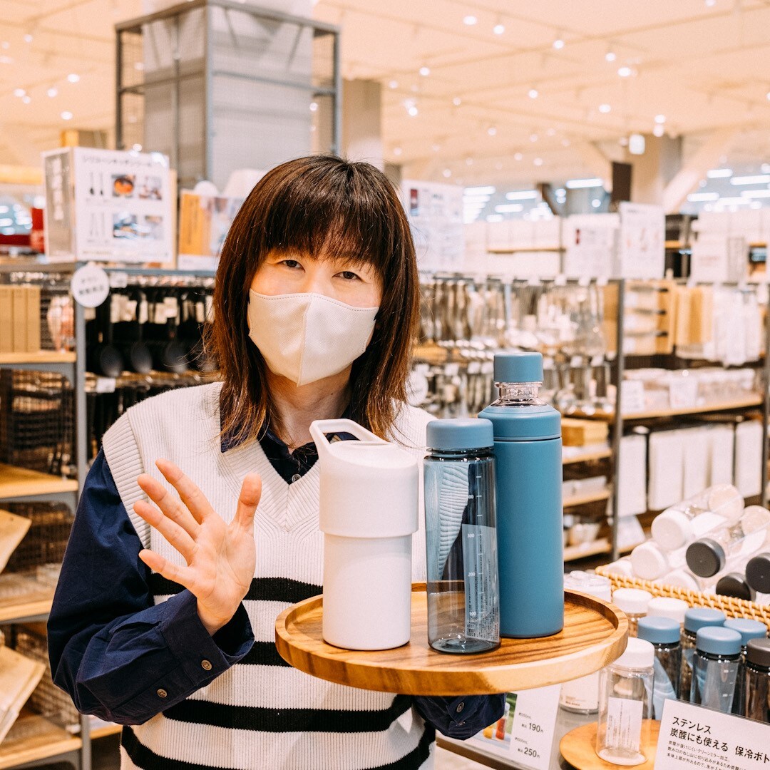 イズミヤショッピングセンター神戸玉津】冷やしたまま持ち運べる