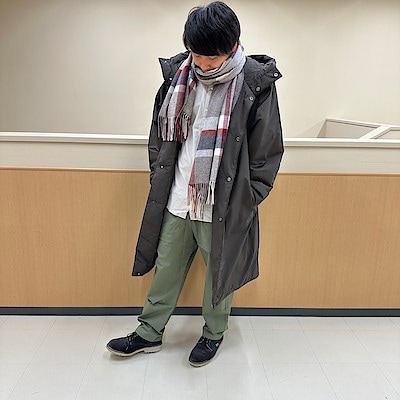 【ヨークベニマル小牛田】身長178cm