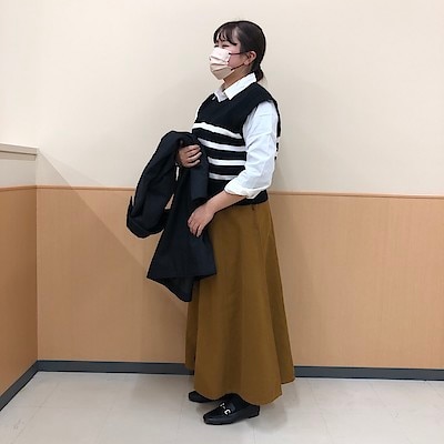 【ヨークベニマル小牛田】身長162cm