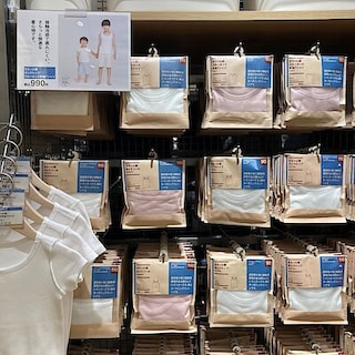 【ヨークベニマル小牛田】こらからの季節に、さらっと綿がおすすめです！