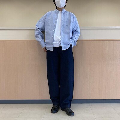 【ヨークベニマル小牛田】  身長165cm