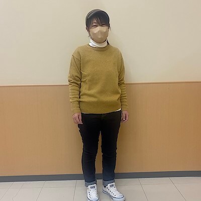 【ヨークベニマル小牛田】身長150cm