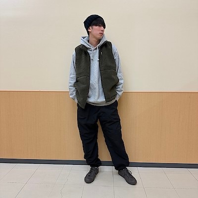 【ヨークベニマル小牛田】身長176cm