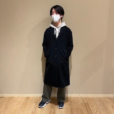 【ヨークベニマル小牛田】身長163cm