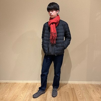 【ヨークベニマル小牛田】身長176cm