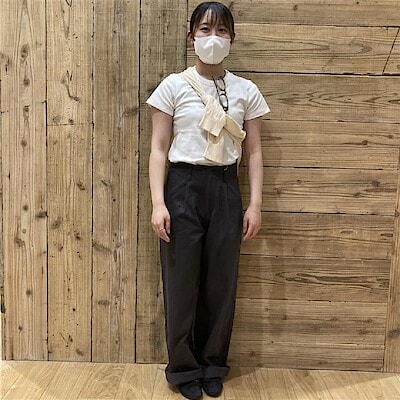 【ヨークベニマル小牛田】  身長156cm