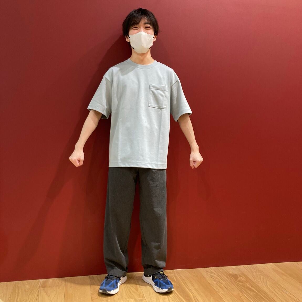 スタッフスナップ