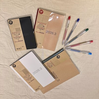 【ヨークベニマル小牛田】春に向けてスケジュール帳を新しくしませんか？