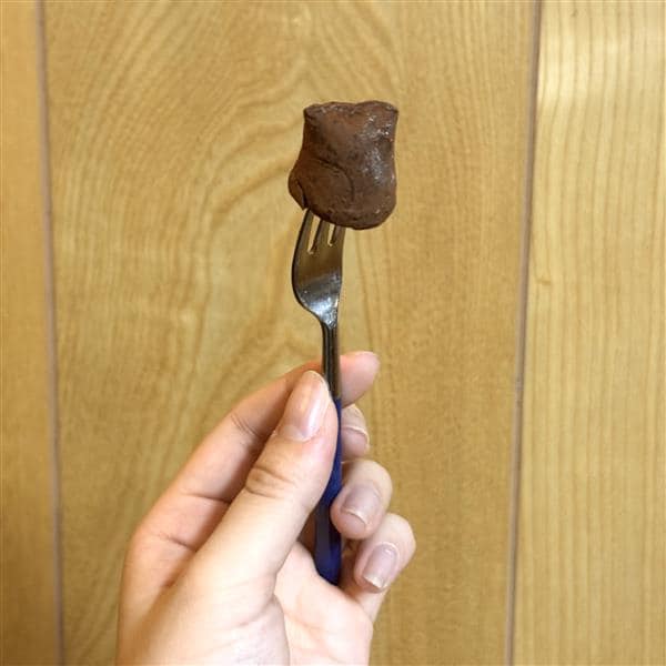 カカオトリュフ　ヘーゼルナッツの紹介