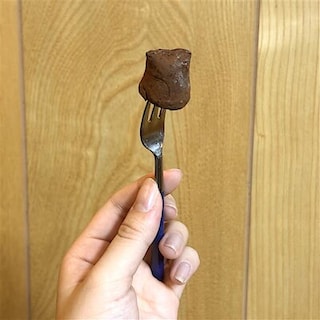 【ヨークベニマル小牛田】スタッフのおすすめ　カカオトリュフ　ヘーゼルナッツ