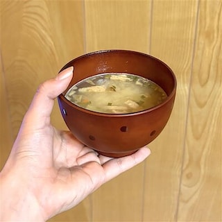 【ヨークベニマル小牛田】スタッフのおすすめ　素材を生かした味噌汁　豚汁