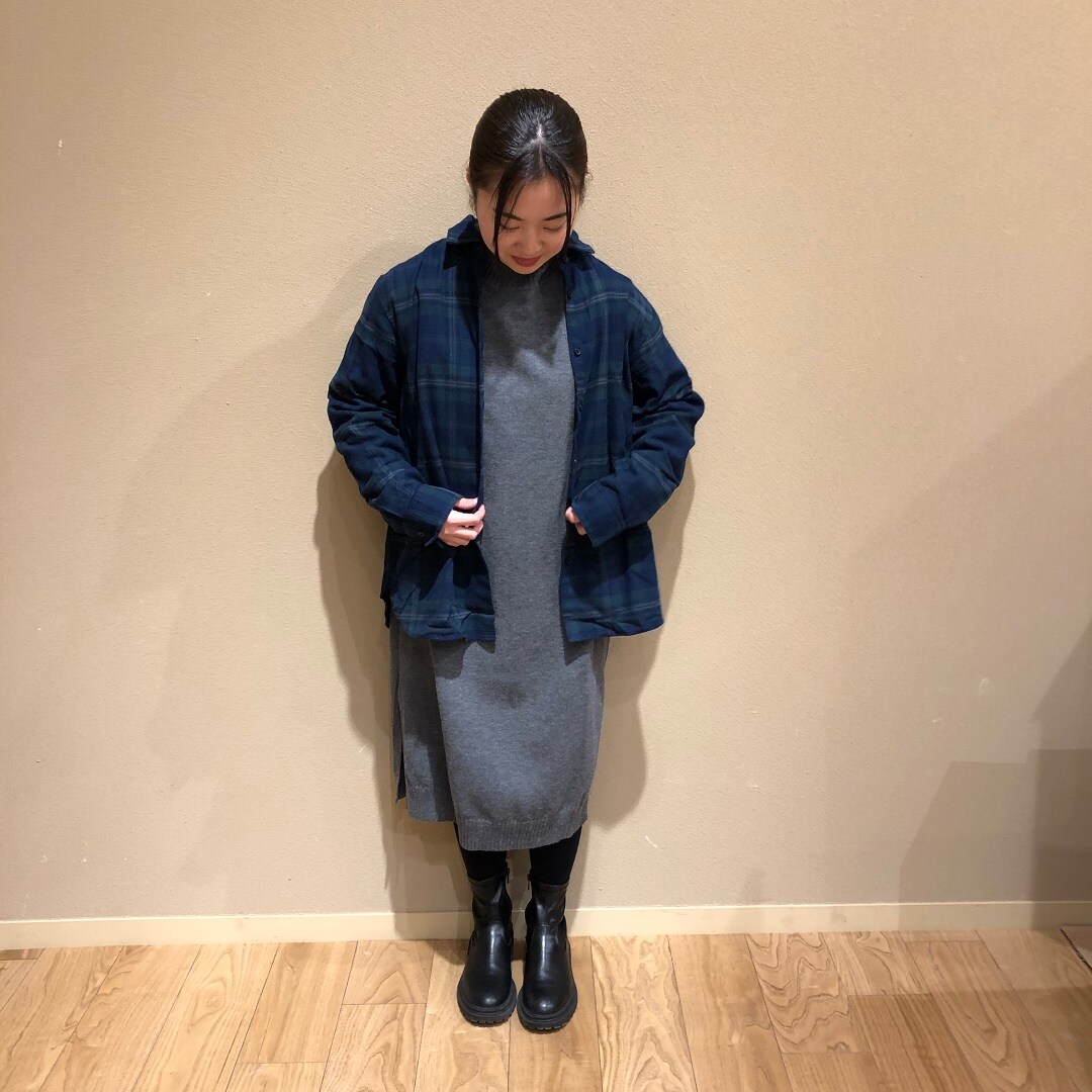 婦人スタッフスナップ
